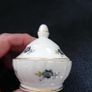 Vintage Blue Cornflower Royal Tara Mustard Pot Image 5