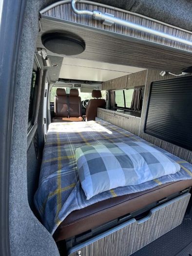 VW  Transporter camper van 1.9 diesel 2012