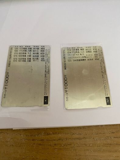 Call Cards