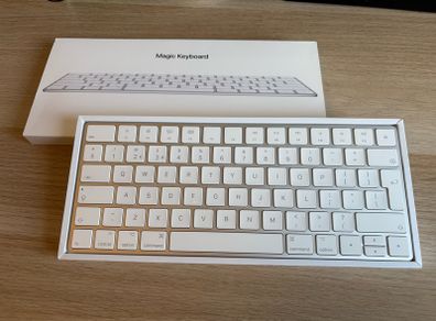 Apple Magic Keyboard