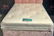 Brand New Stylish King Size Divan Beds. Multiple Headboard Designs. Storage Drawers And Tufted Memory Foam Mattresses Available