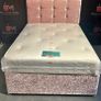 Brand New Single, double,king and Supekring size Divan beds instock. new Tufted MATTRESSES and storage drawers available. free delivery Image 8