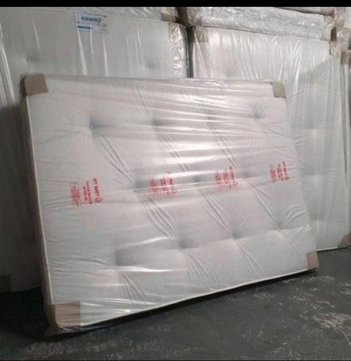 New Single, Double, King & Superking Tufted Sprung Memory Foam Mattresses In Stock