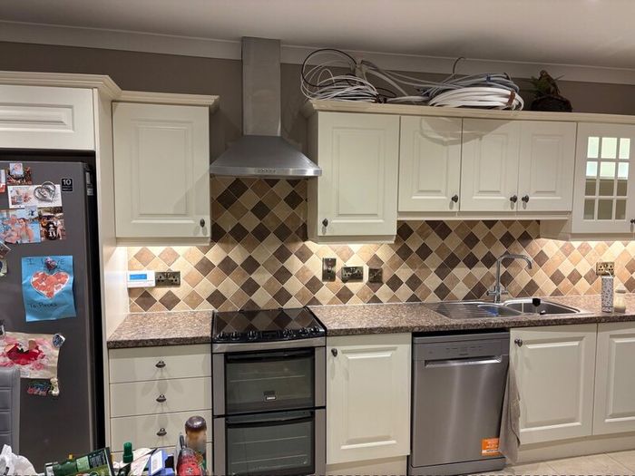 Kitchen second hand