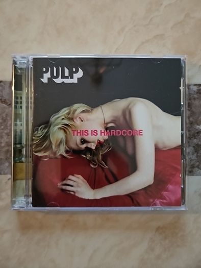 Pulp 2CD  - This Is Hardcore / This Is Glastonbury