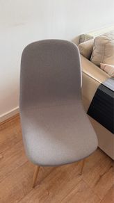 4 Semi-New Dining Chairs for Sale