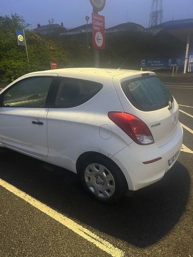 Hyundai i20 2013