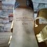 Gold River Island Heels, size 6 Image 8