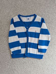 cardigan Petit Bateau