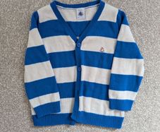 cardigan Petit Bateau
