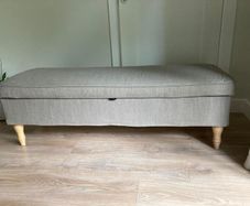 IKEA Stocksund Storage Bench