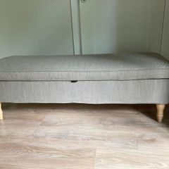 IKEA Stocksund Storage Bench