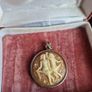 Vintage Cameo Pendant Image 5
