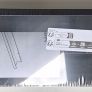 Ikea Mosslanda Picture ledge, black 55 cm Image 2