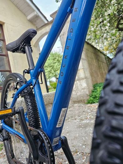Teenagers Rockrider Bike. Kids cycle