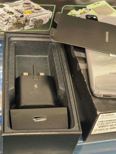 Samsung Galaxy S20 5G 128GB Dual Sim Unlocked Cosmic Grey (New Open Box)