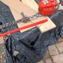petrol hedge cutter and strimmer Image 3