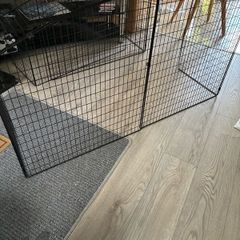 adjustable fire guard