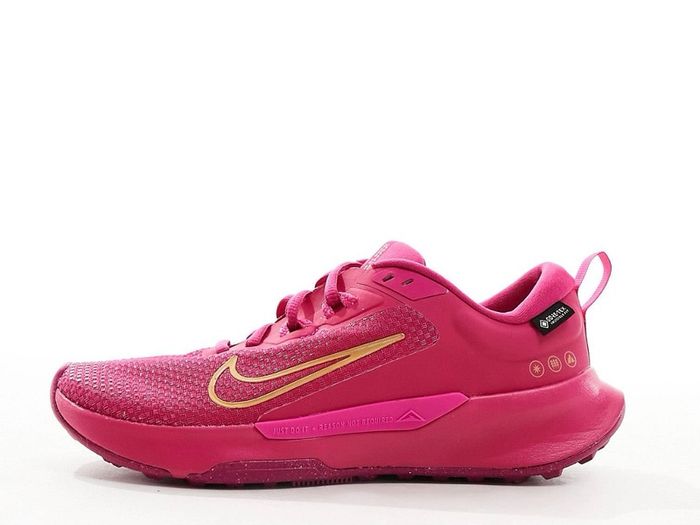 Nike Trail Trainers Gortex Womens UK4
