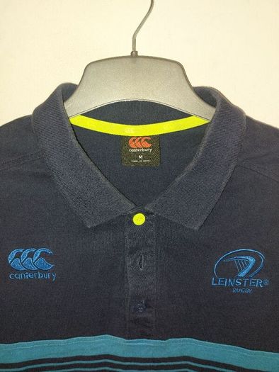 leinster rugby polo