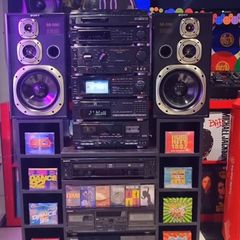 sony hifi