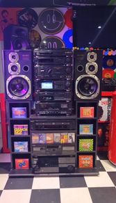 sony hifi