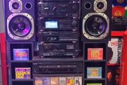 sony hifi