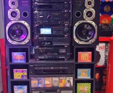 sony hifi