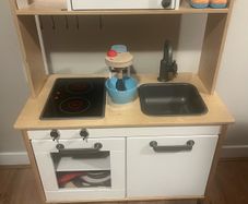 Ikea Play kitchen
