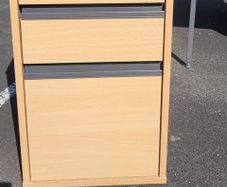 Two lovely pieces of Office furniture