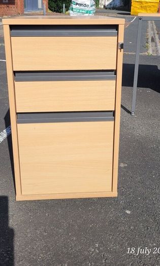 Two lovely pieces of Office furniture