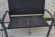 garden bench