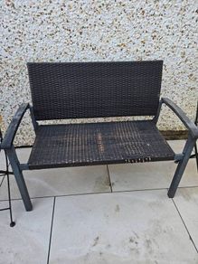 garden bench