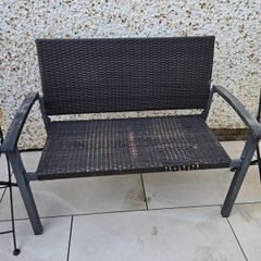garden bench