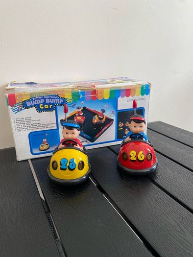 antique toys