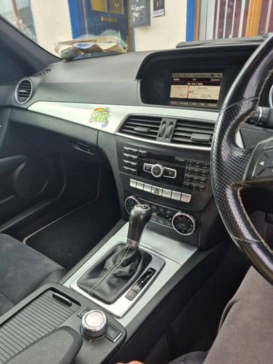 Mercedes c200d