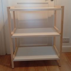 Open shelving unit