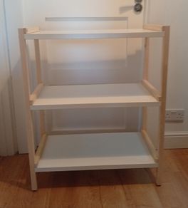 Open shelving unit