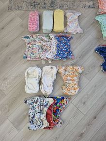 Cloth Nappies