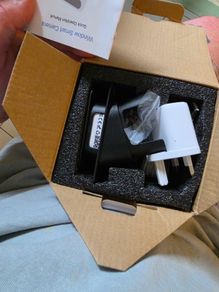 2k window smart home camera