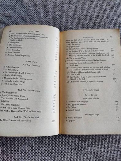 The Brothers Karamazov 1958 Fyodor Dostoevsky Penguin Classics in good overall condition see photos FREE STANDARD POSTAGE INCLUDED