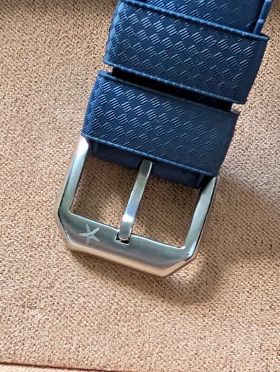 Aquastar Deepstar Blue Ray automatic dive watch