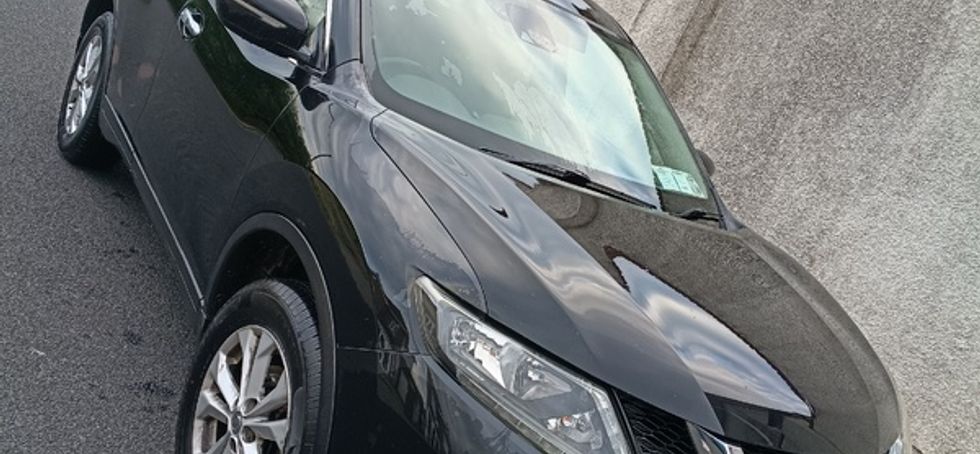 2016 Nissan X-Trail
