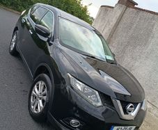 2016 Nissan X-Trail