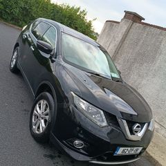 2016 Nissan X-Trail