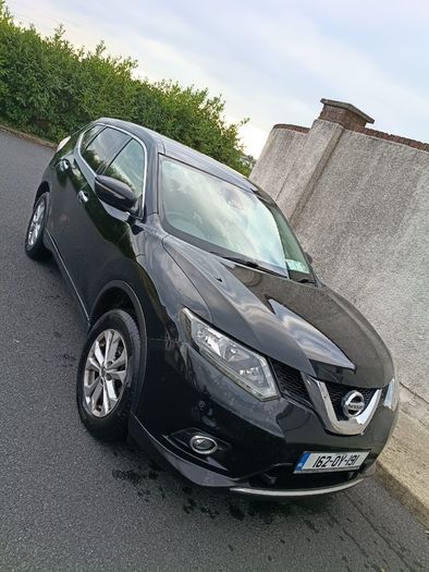 2016 Nissan X-Trail