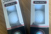 Golf Balls - New