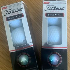 Golf Balls - New