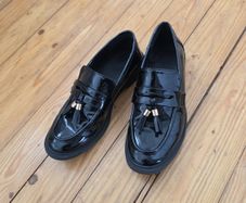 Schuh girls loafers
