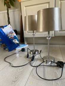 bedside lamps